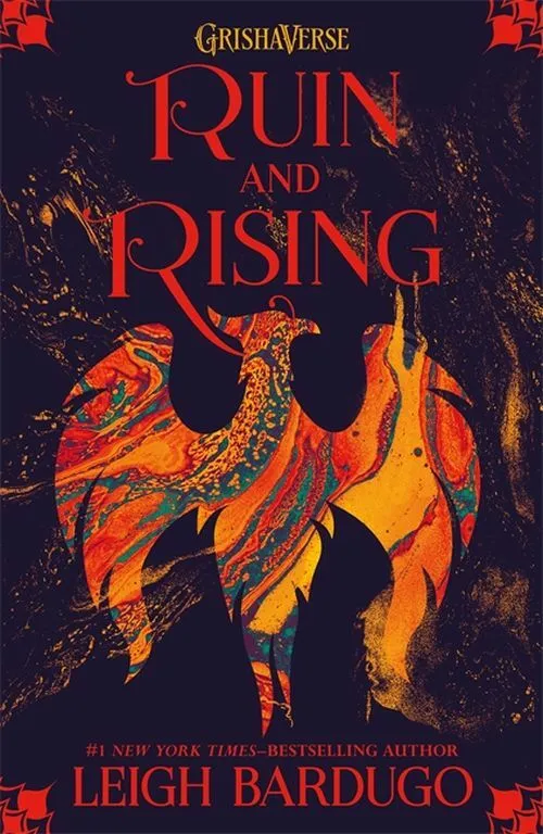 Billede af Ruin and Rising