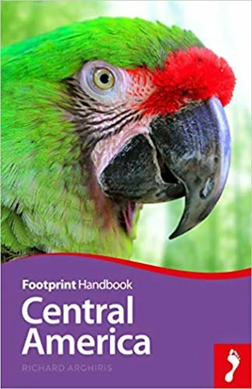 Billede af Central America Handbook