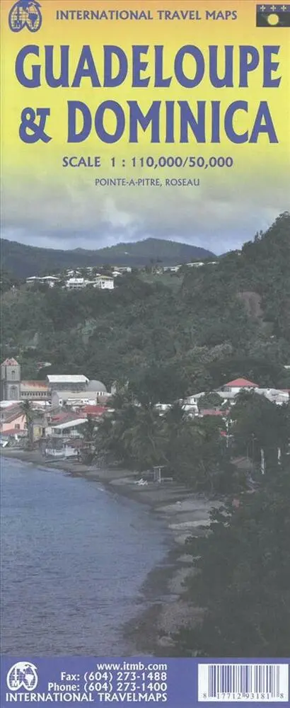 Billede af Guadeloupe & Dominica