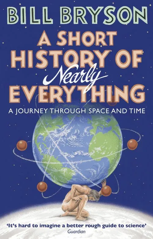 Billede af A Short History of Nearly Everything