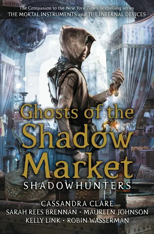 Billede af Ghosts of the Shadow Market