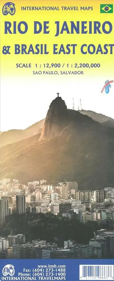 Rio De Janeiro & Brasil East Coast