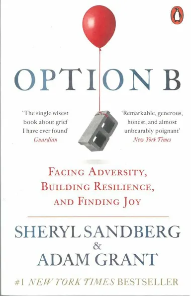 Option B Facing Adversity, Building Resilience, And Finding