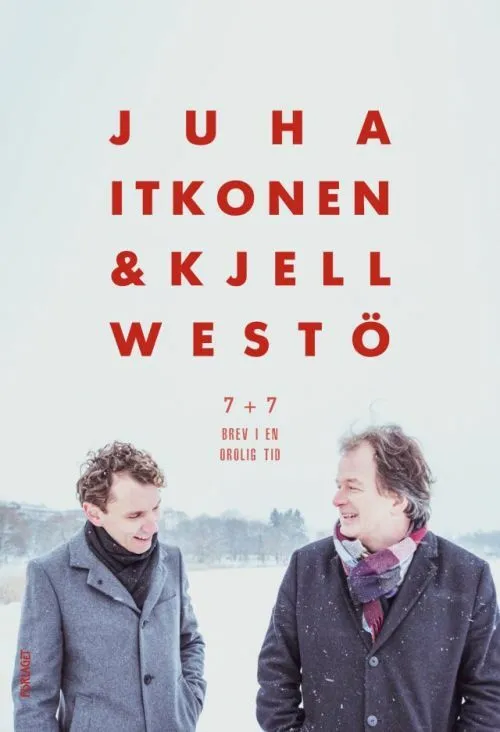 7 + 7 : Brev I En Orolig Tid