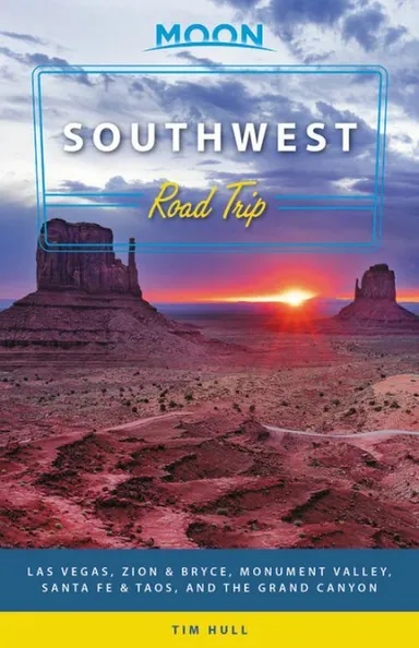Southwest Road Trip: Las Vegas, Zion & Bryce, Monument Valley, Santa Fe & Taos, and the Grand Canyon