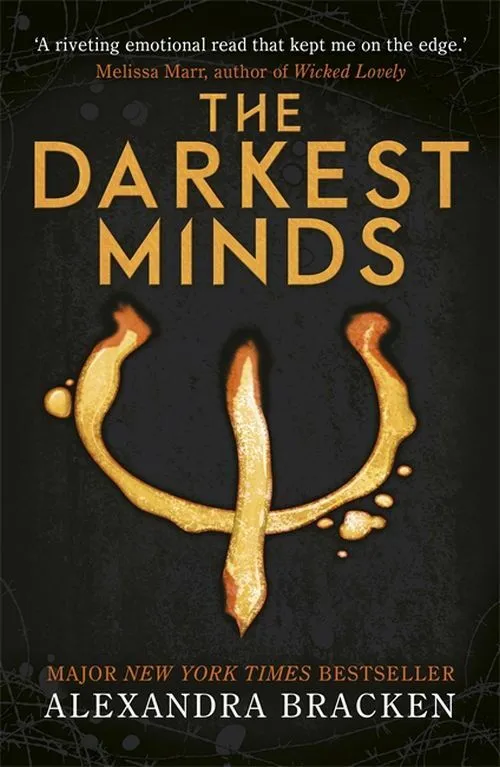Billede af The Darkest Minds