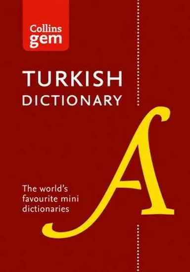 Collins Turkish Gem Dictionary