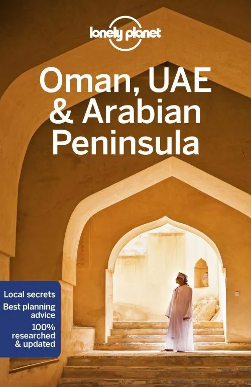 Billede af Oman, UAE & Arabian Peninsula