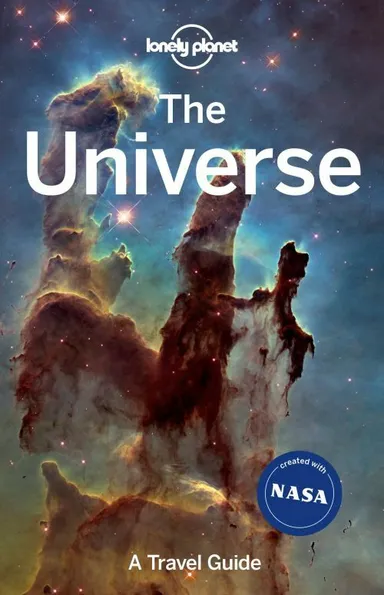 The Universe - A Travel Guide created with Nasa