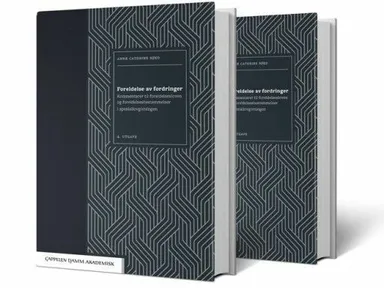 Foreldelse av fordringer : kommentarer til foreldelsesloven og utvalgte bestemmelser i spesiallovgivningen. Bd. 1-2