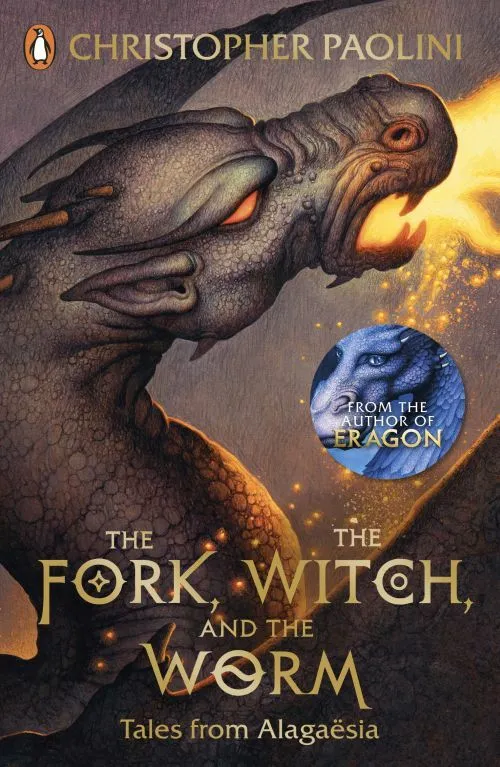 Billede af The Fork, the Witch, and the Worm