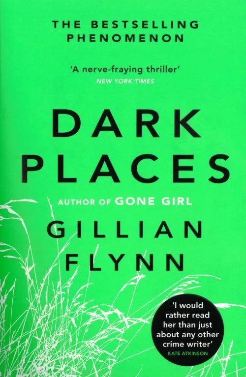 Billede af Dark Places