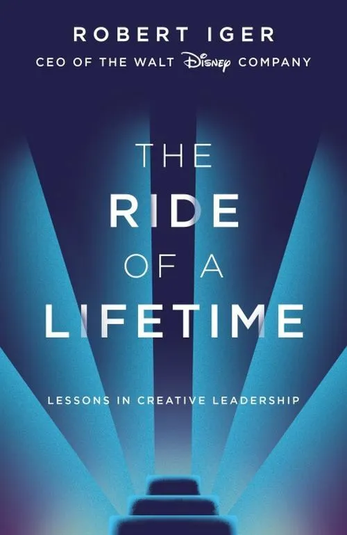 Billede af The Ride of a Lifetime: Lessons in Creative Leadership