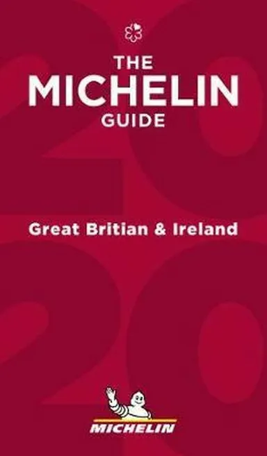 Michelin Hotels & Restaurants Great Britain & Ireland 2020