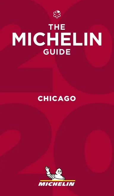 Michelin Restaurants Chicago 2020