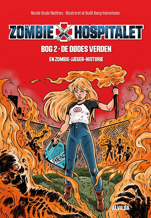 Billede af Zombie-hospitalet 2: De dødes verden