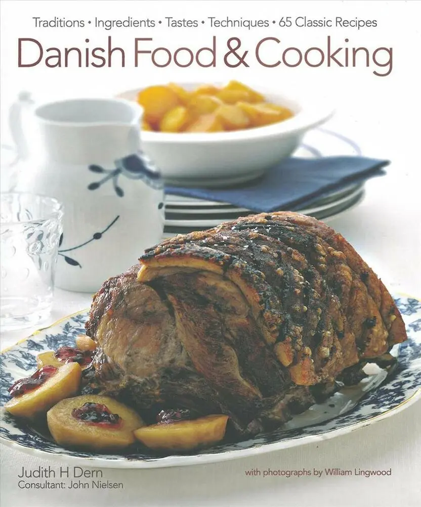 Billede af Danish Food & Cooking