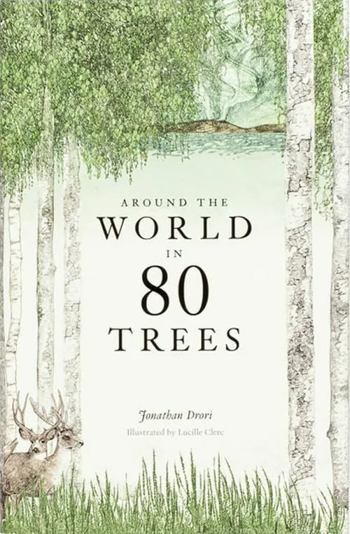 Billede af Around the World in 80 Trees