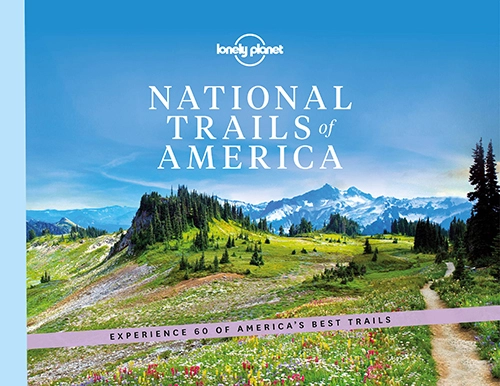 Billede af National Trails of America: Experience 60 of America's best trails