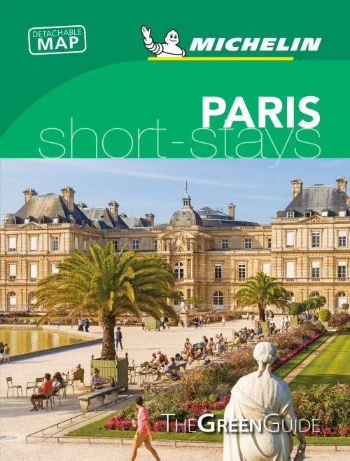 Billede af Short Stays Paris