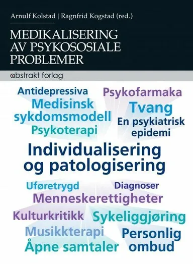 Medikalisering av psykososiale problemer