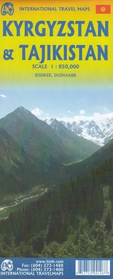 Kyrgyzstan & Tajikistan