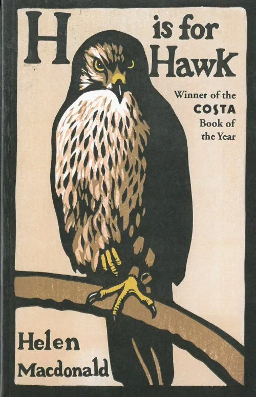 Billede af H is for Hawk