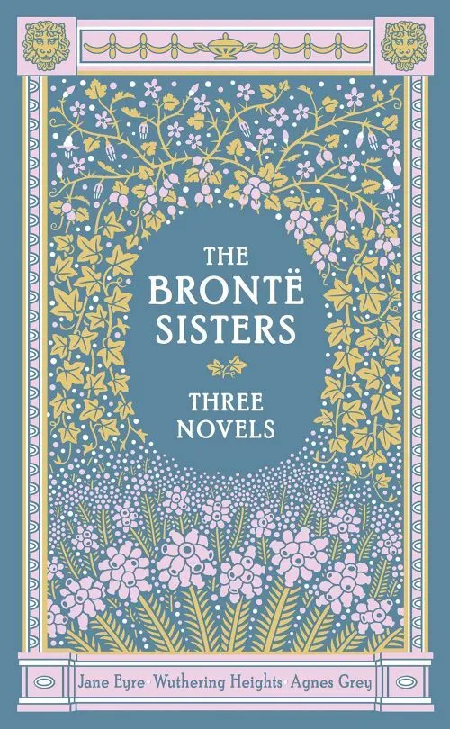 image of The Bronte Sisters: Three Novels