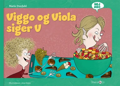 Viggo og Viola siger V