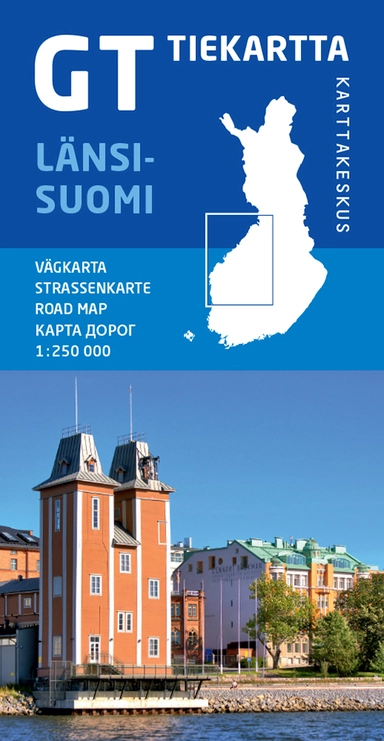 Länsi-Suomi / Väst-Finland