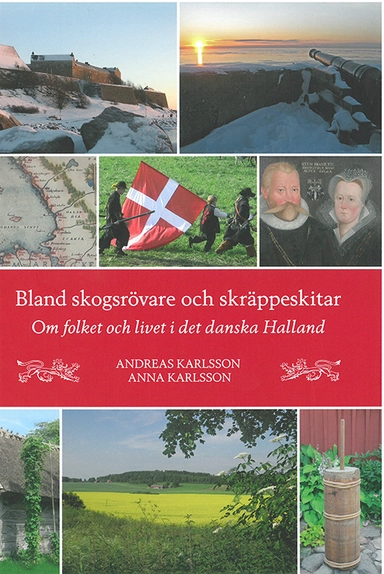 Bland skogsrövare och skräppeskitar