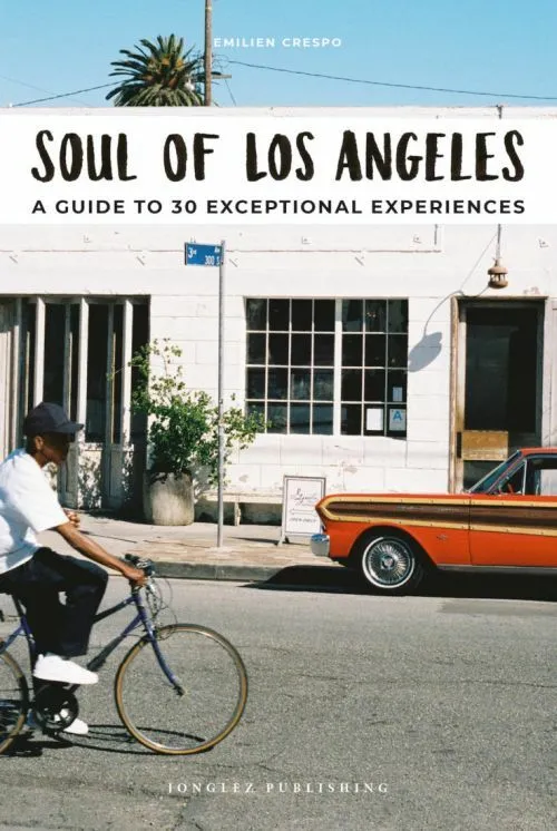 Billede af Soul of Los Angeles: A Guide to 30 Exceptional Experiences