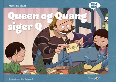 Queen og Quang siger Q