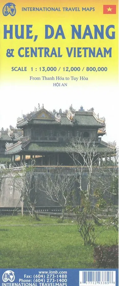 Hue, Da Nang & Central Vietnam