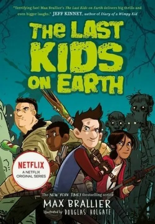 Billede af The Last Kids on Earth
