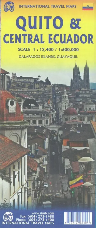 Quito & Central Ecuador