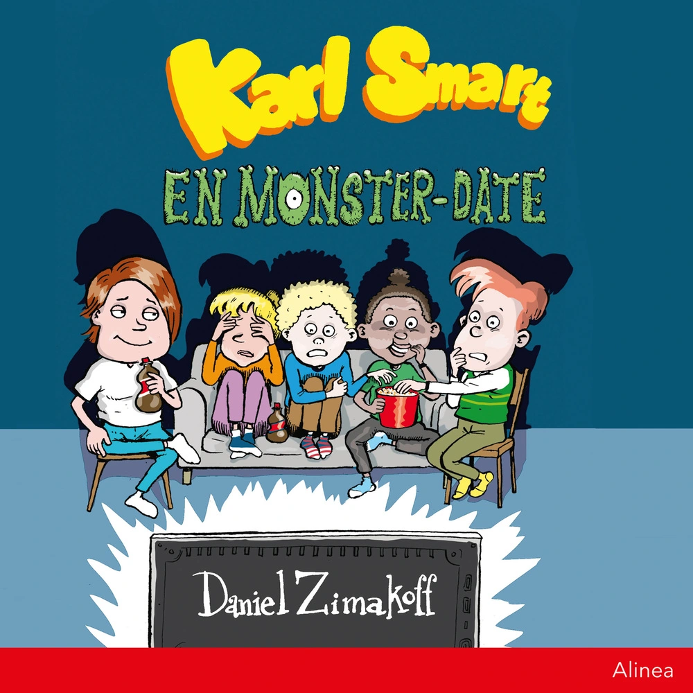 Karl Smart Monster Date