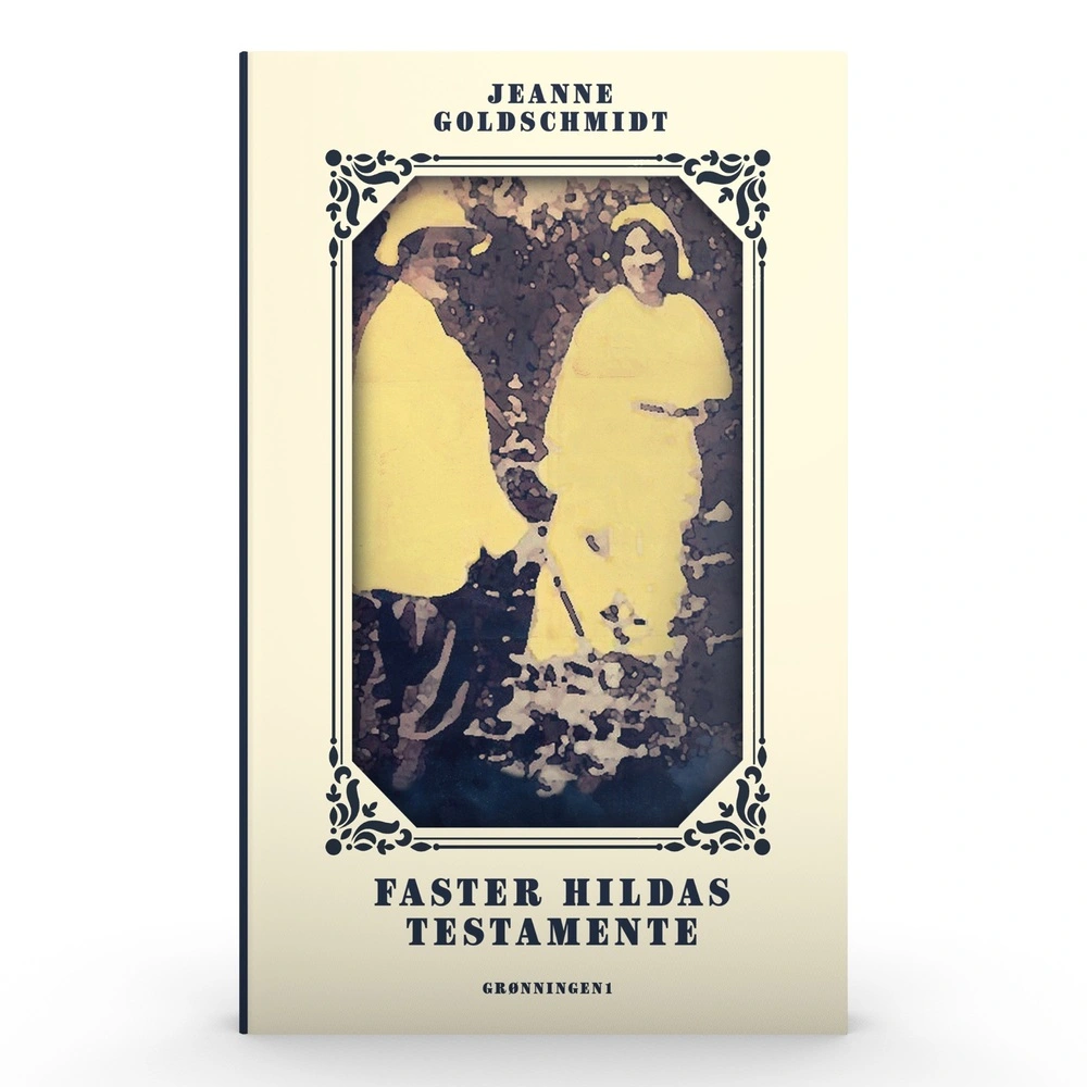 Billede af Faster Hildas testamente