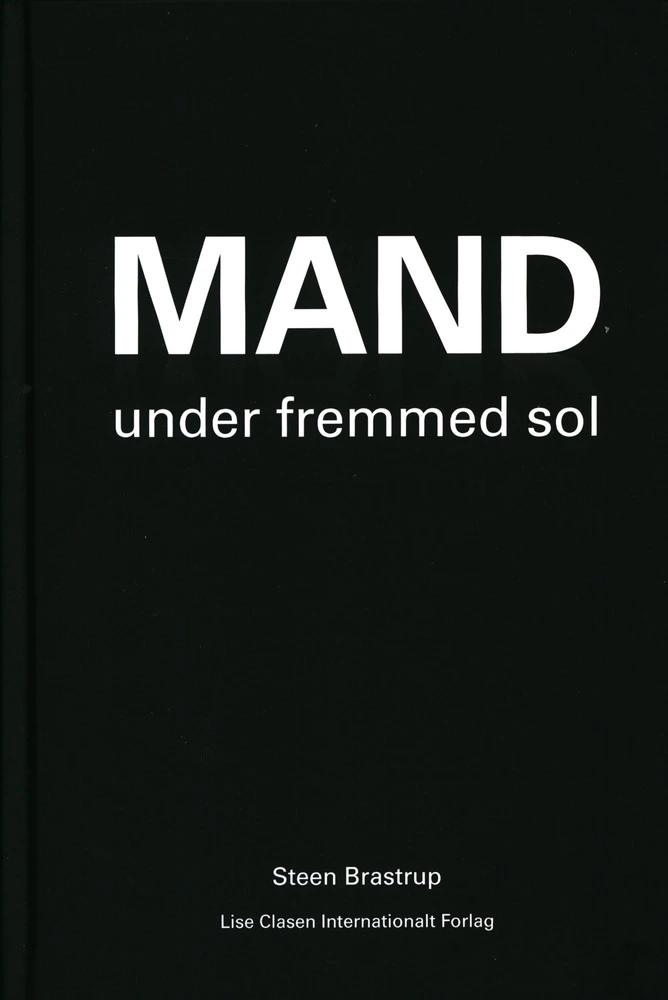 Billede af Mand under fremmed sol