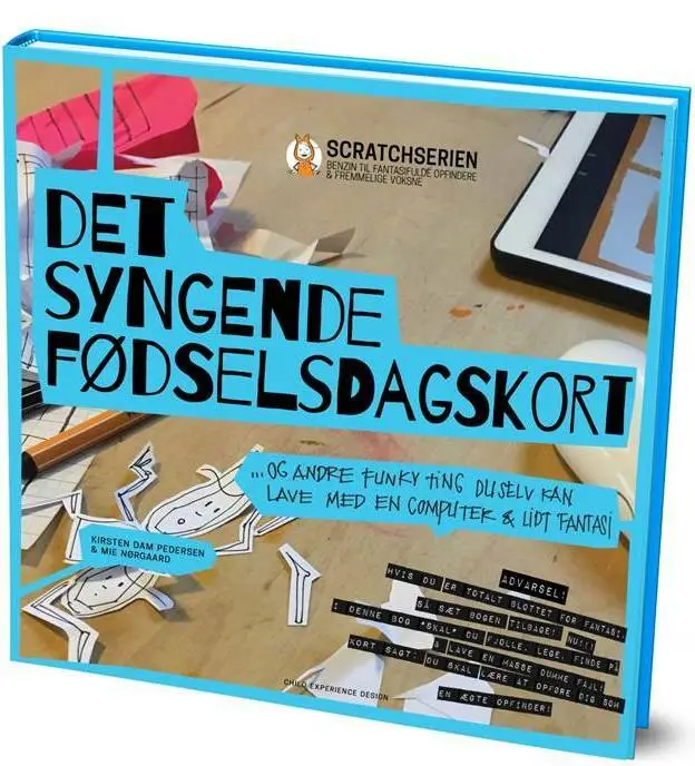 Det Syngende Fødselsdagskort