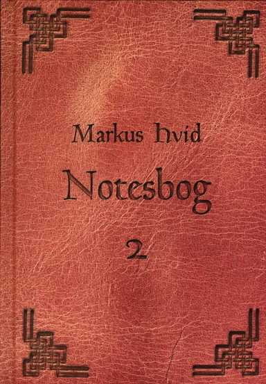 Markus Hvid - Notesbog 2
