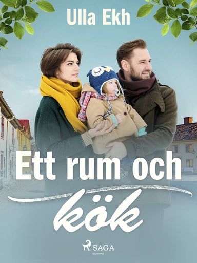 Ett rum och kök