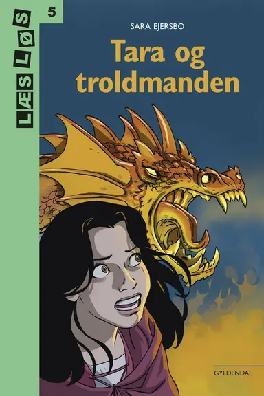 Tara og troldmanden