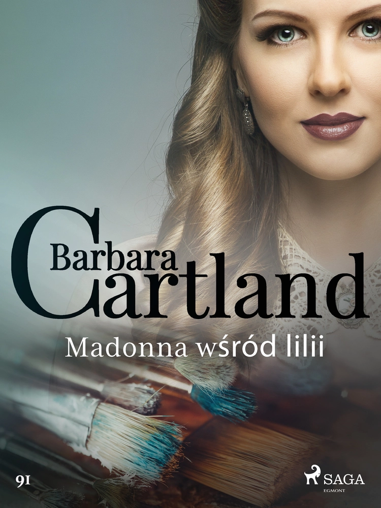 Madonna wÅród lilii - Ponadczasowe historie miÅosne Barbary Cartland
