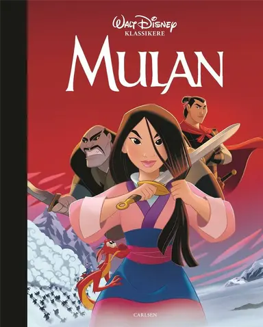 Walt Disney Klassikere - Mulan