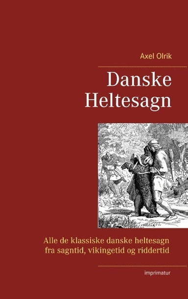 Danske  Heltesagn