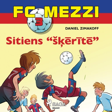 FC Mezzi 3. Sitiens "šķērītē"