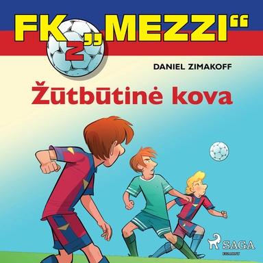 FK „Mezzi" 2.  Žūtbūtinė kova