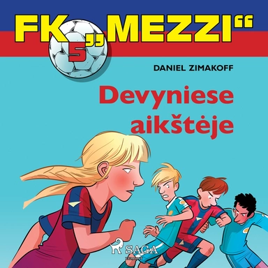 FK „Mezzi" 5. Devyniese aikštėje