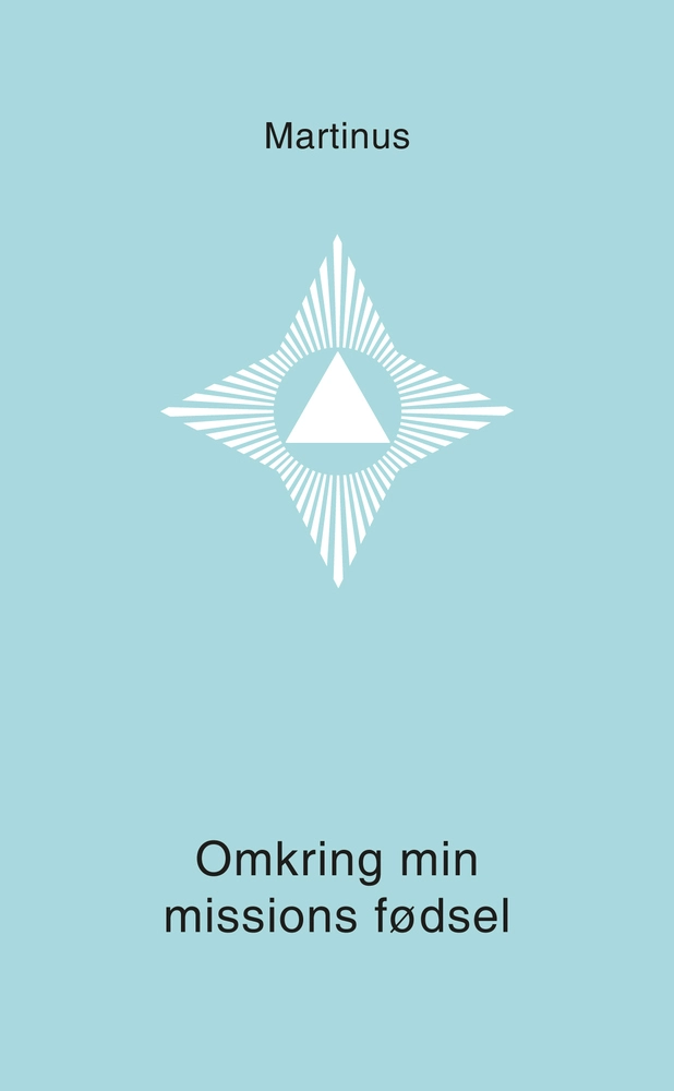 Billede af Omkring min missions fødsel (Småbog 4)